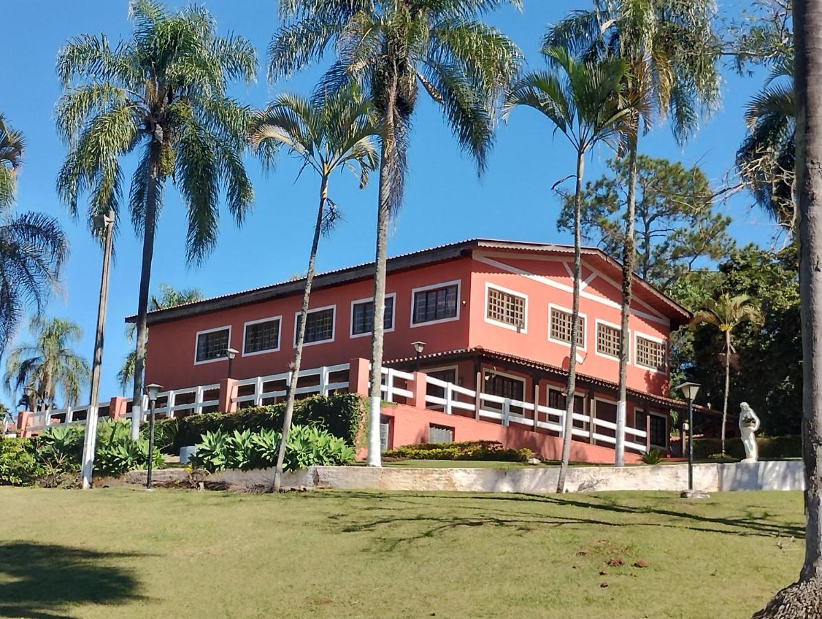 Pousada Solar Das Palmeiras Joanópolis Eksteriør bilde